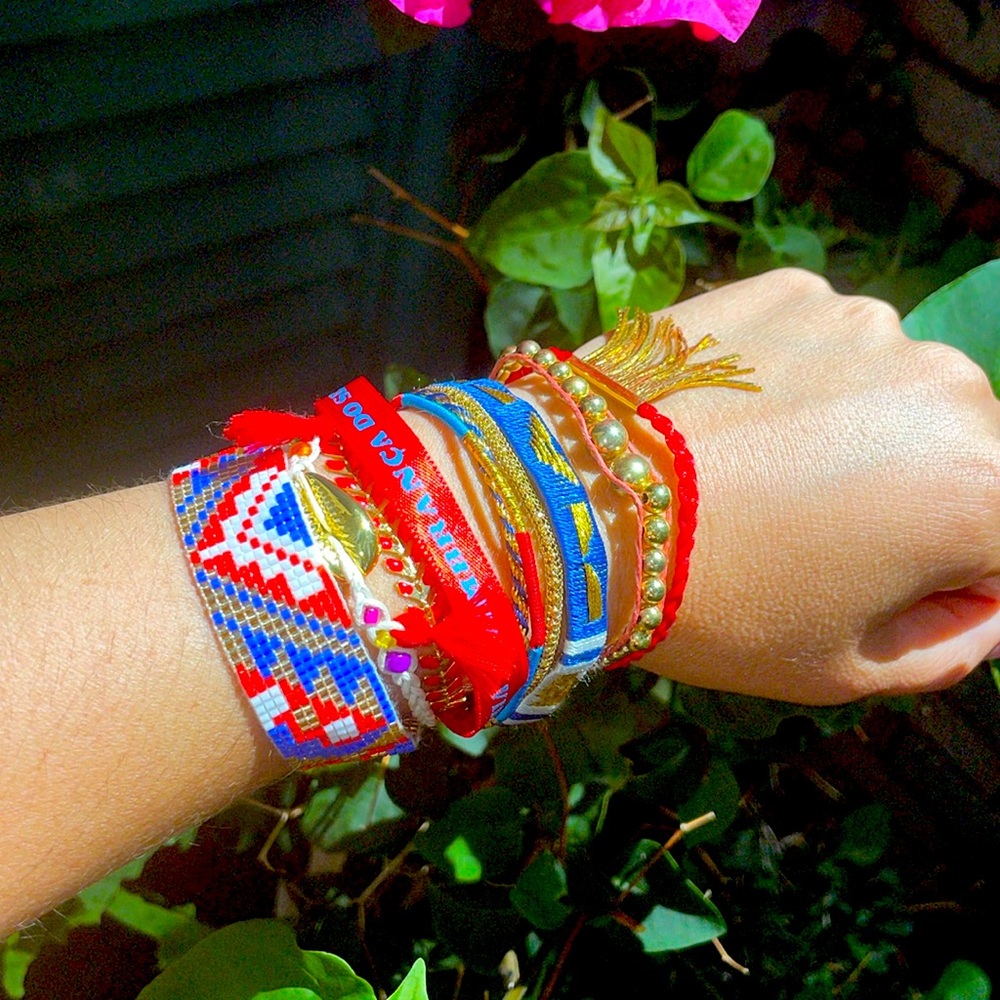 HIPANEMA Women’s Bracelet like NEW